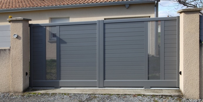 Portail coulissant ATD 30